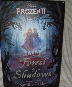 Frozen 2: Forest of Shadows