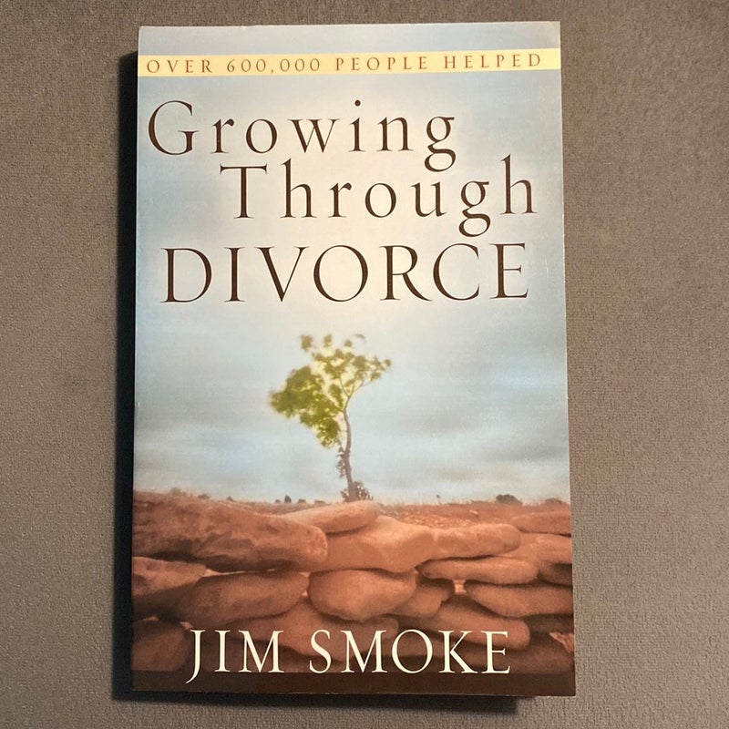 Growing Through Divorce