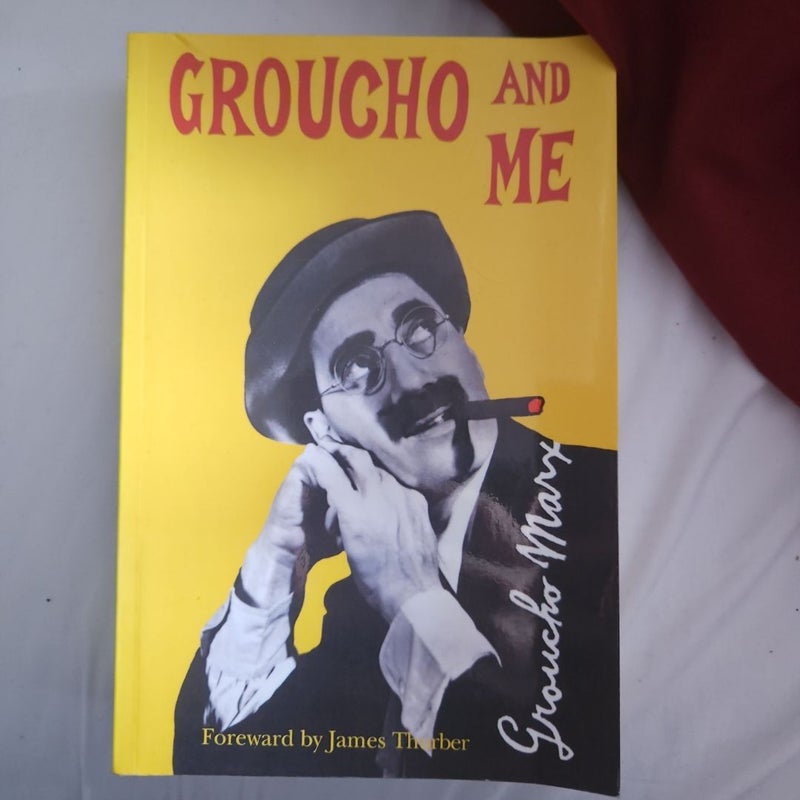 Groucho and Me