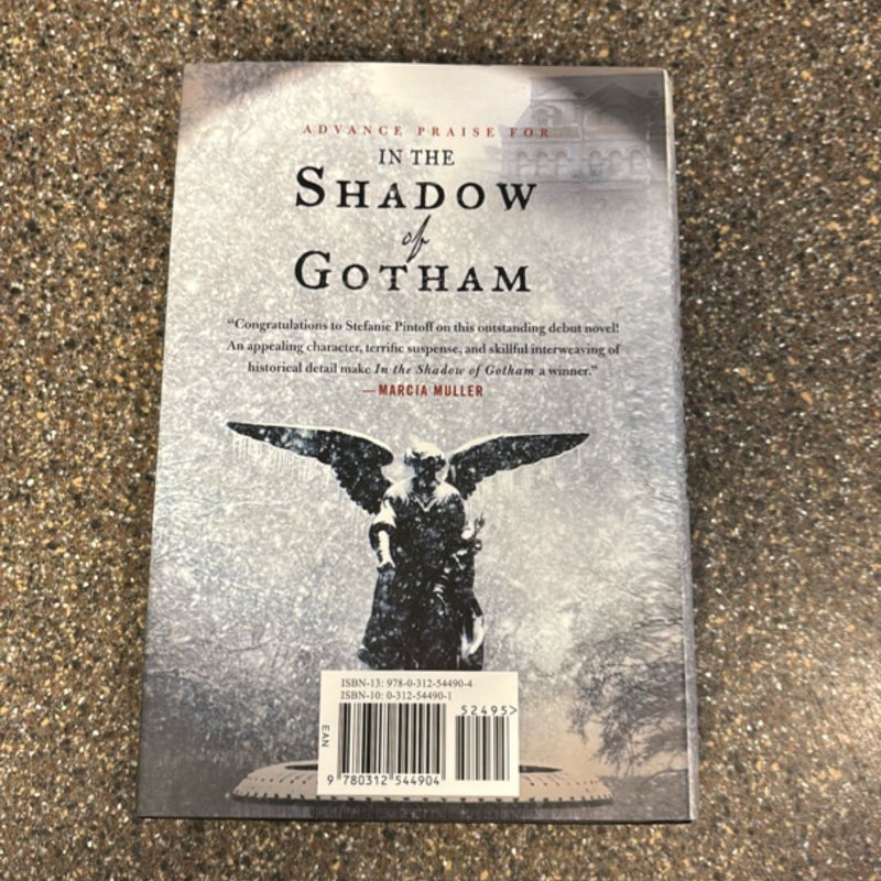 In the Shadow of Gotham