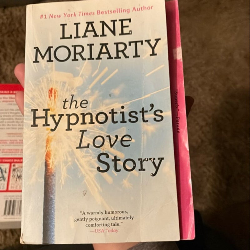 The Hypnotist's Love Story