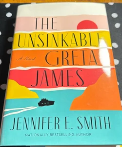 The Unsinkable Greta James