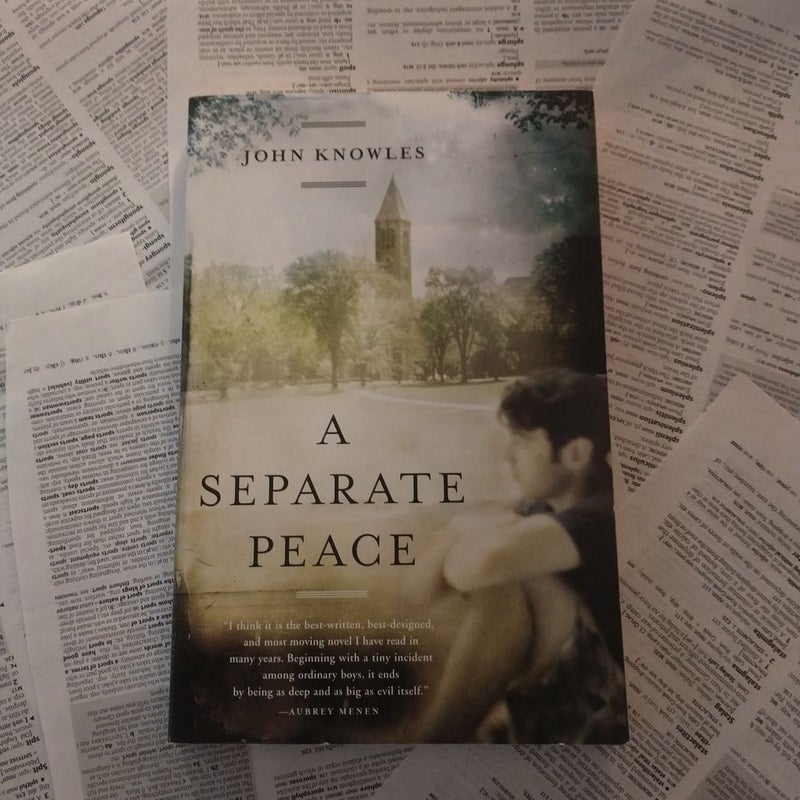 A Separate Peace