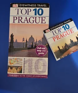 DK Eyewitness Top 10 Prague