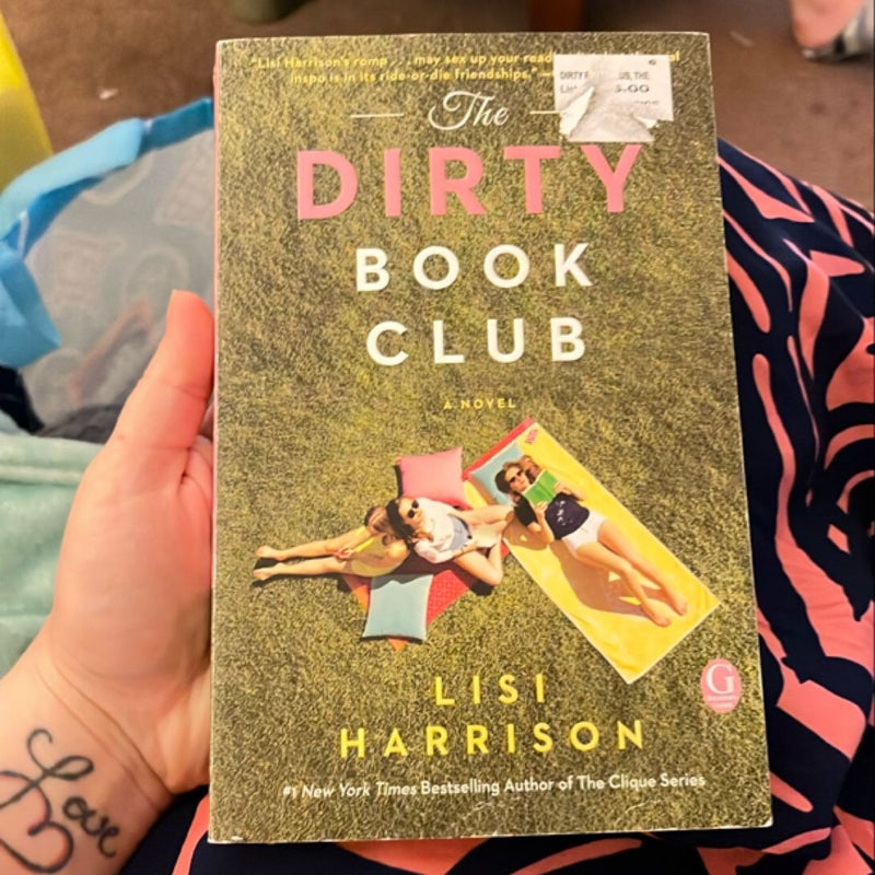 The Dirty Book Club