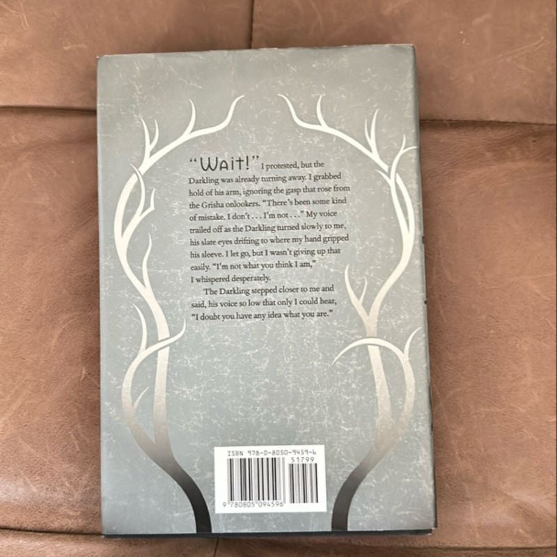 Shadow and Bone - first edition