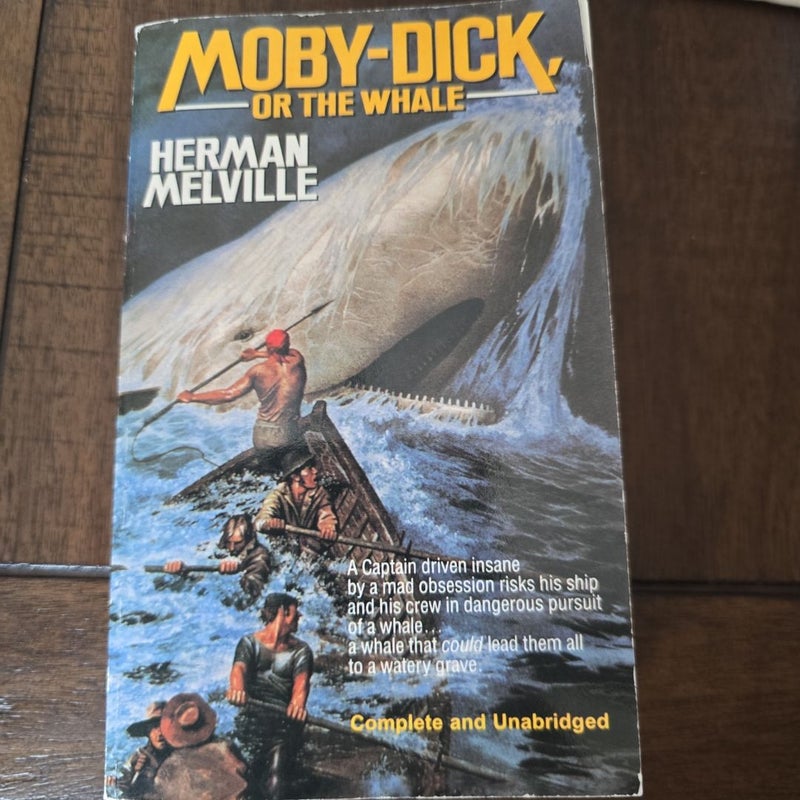 Moby-Dick