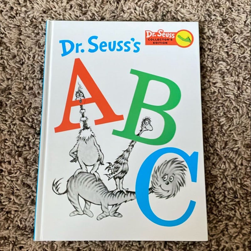 Dr. Seuss set 