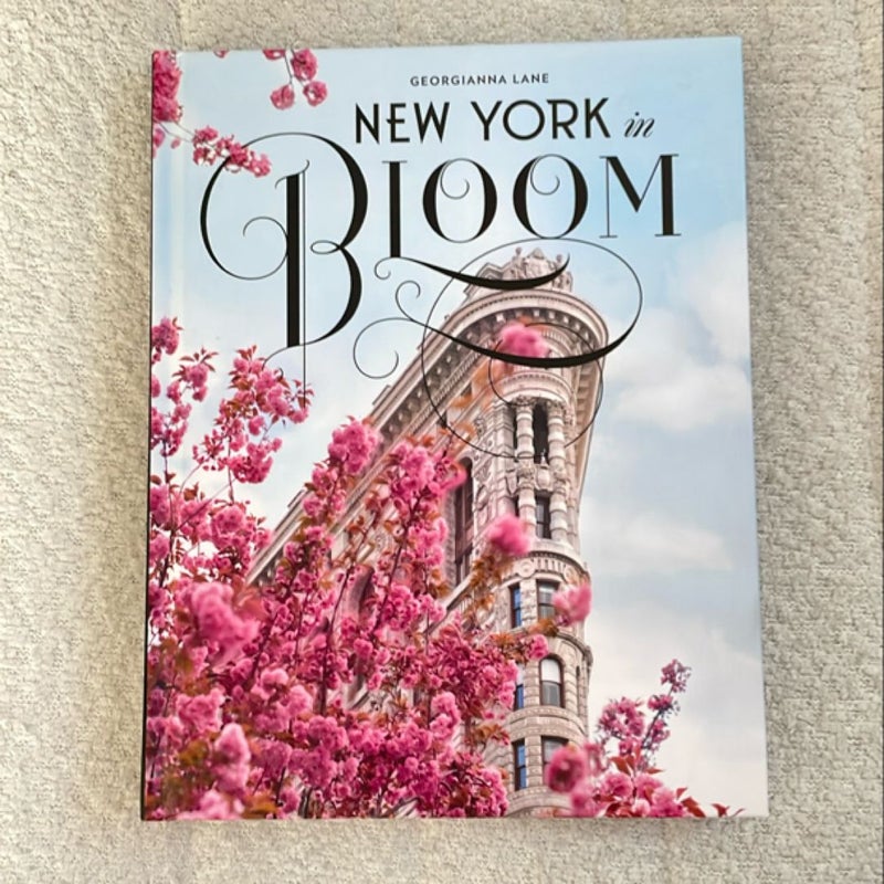 New York in Bloom