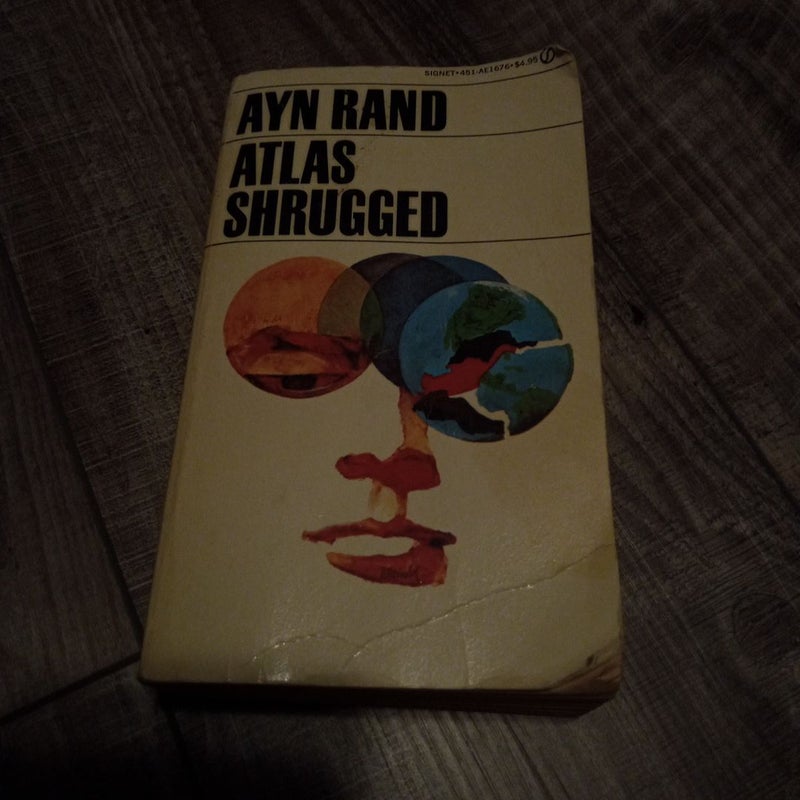 Atlas Shrugged 