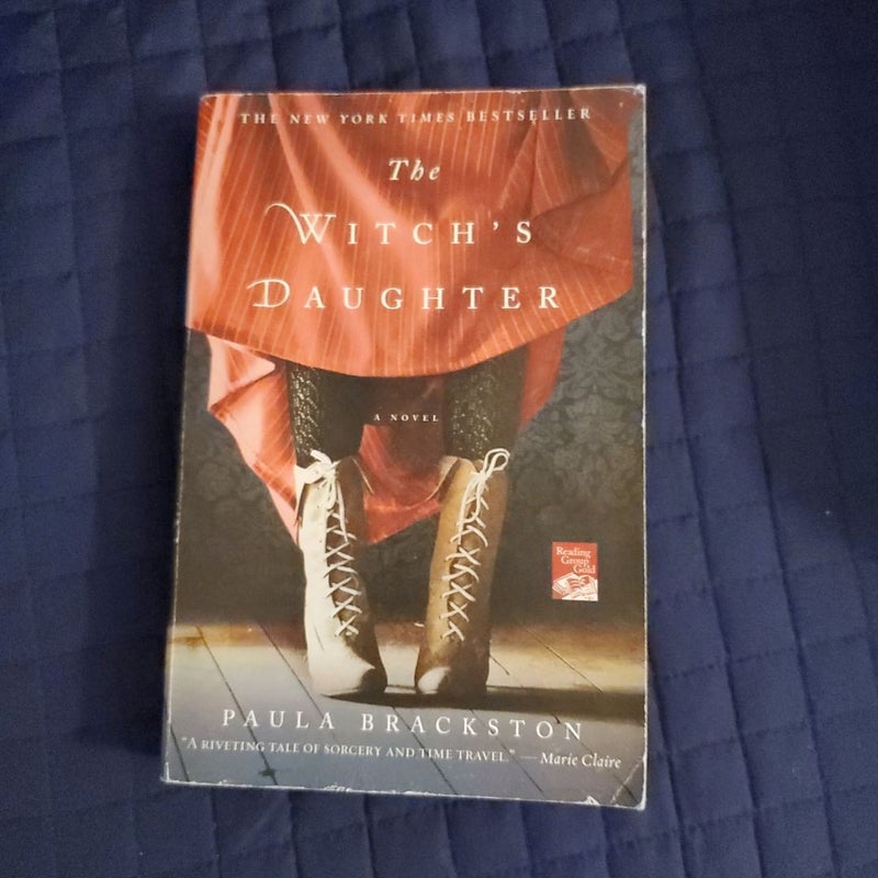 The Witch's Daughter