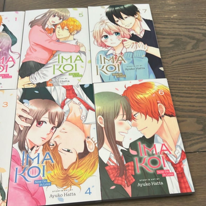Ima Koi: Now I'm in Love, Vol. 1