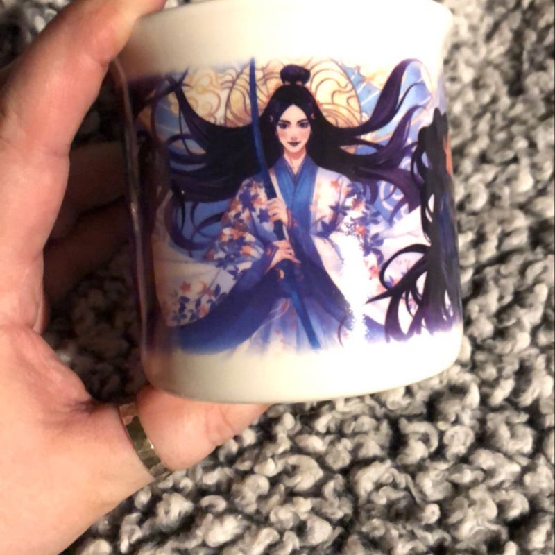 Celestial Kingdoms Mug