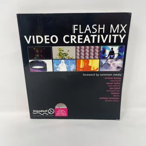 Flash MX Video Creativity
