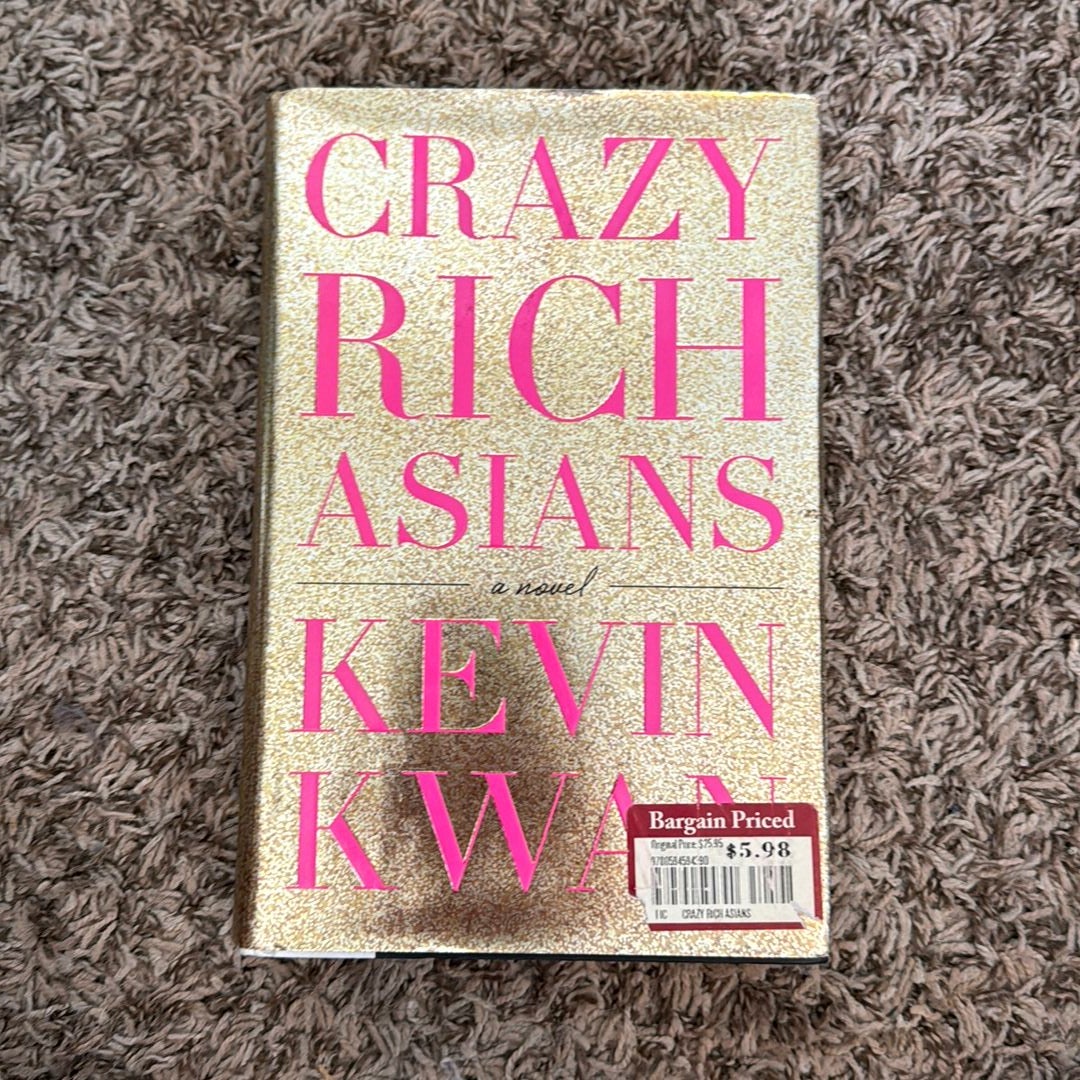 Crazy Rich Asians