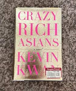 Crazy Rich Asians (Rare First Edition) 