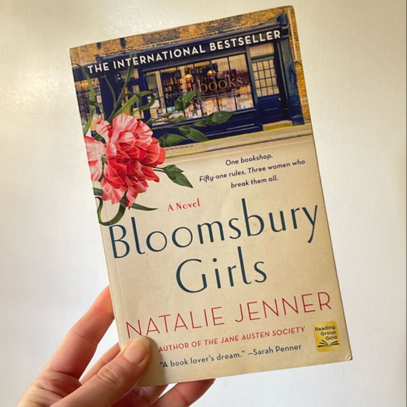 Bloomsbury Girls