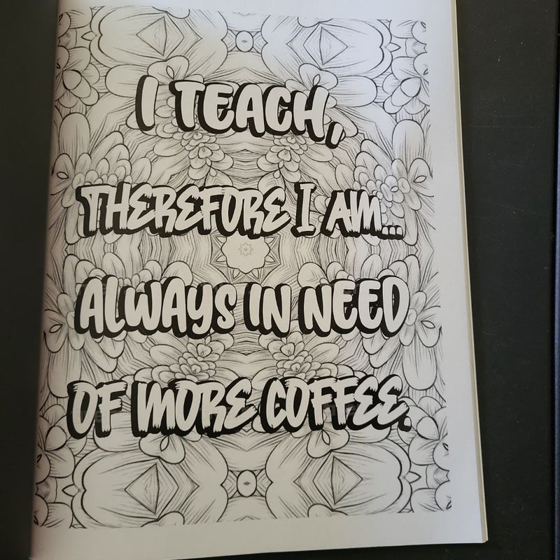 Teacher Appreciation Gifts: Teacher's Timeout