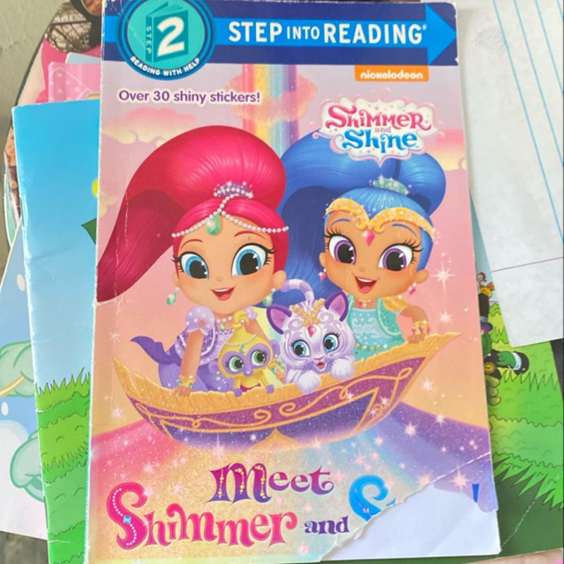 Meet Shimmer and Shine! (Shimmer and Shine)