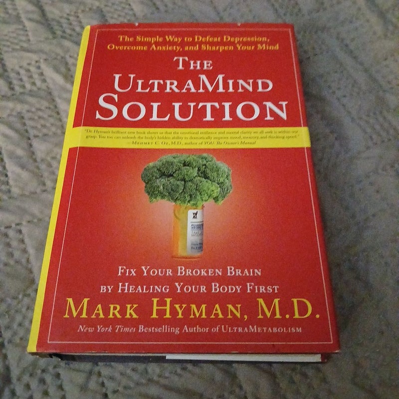 The UltraMind Solution