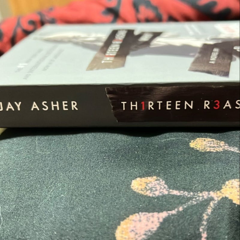 Thirteen Reasons Why