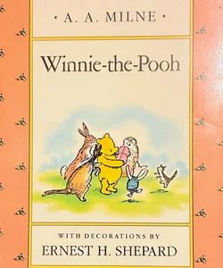 Winnie-The-Pooh  published 1992