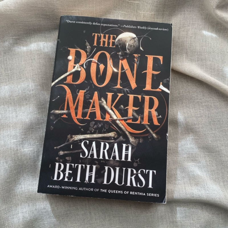 The Bone Maker