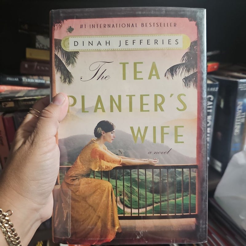 The Tea Planter's Wife