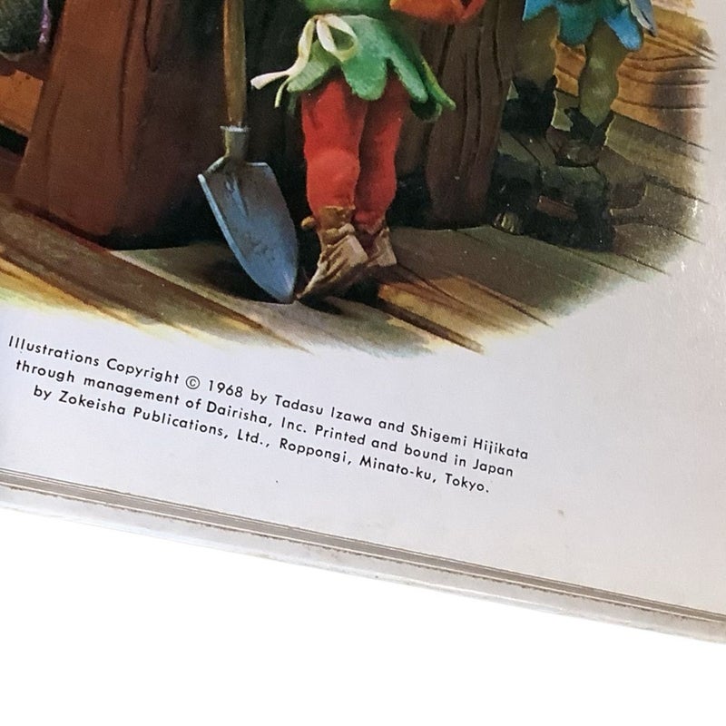 Snow White and the Seven Dwarfs