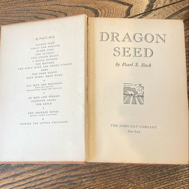 Dragon Seed