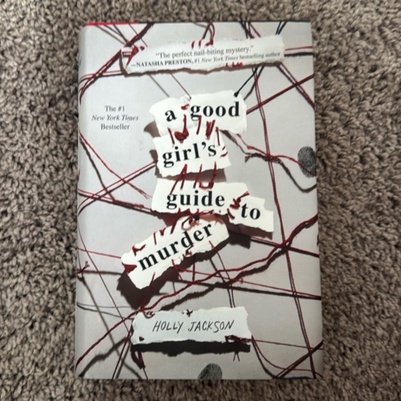 A Good Girl's Guide to Murder