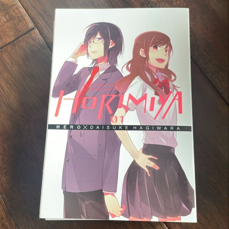 Horimiya, Vol. 1