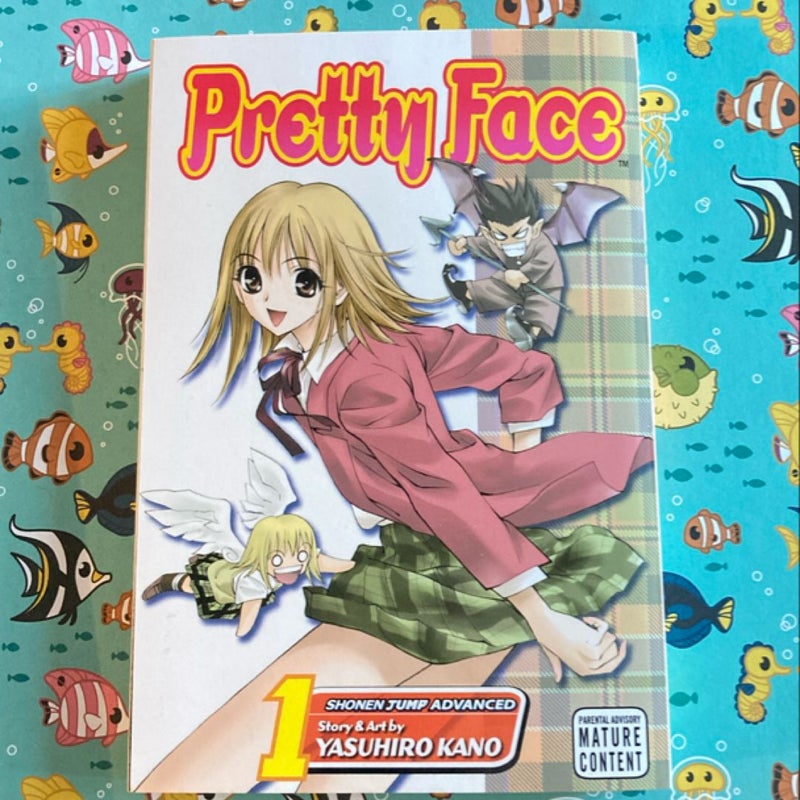 Pretty Face, Vol. 1