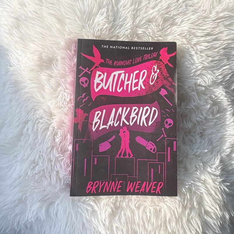 Butcher and Blackbird