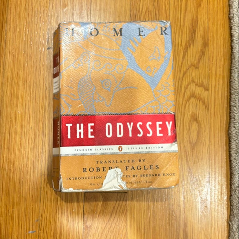 The Odyssey