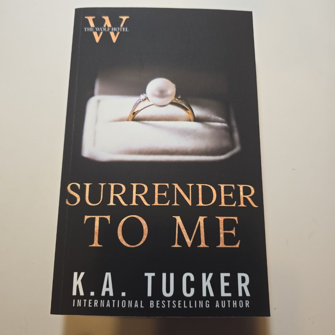 Surrender to Me