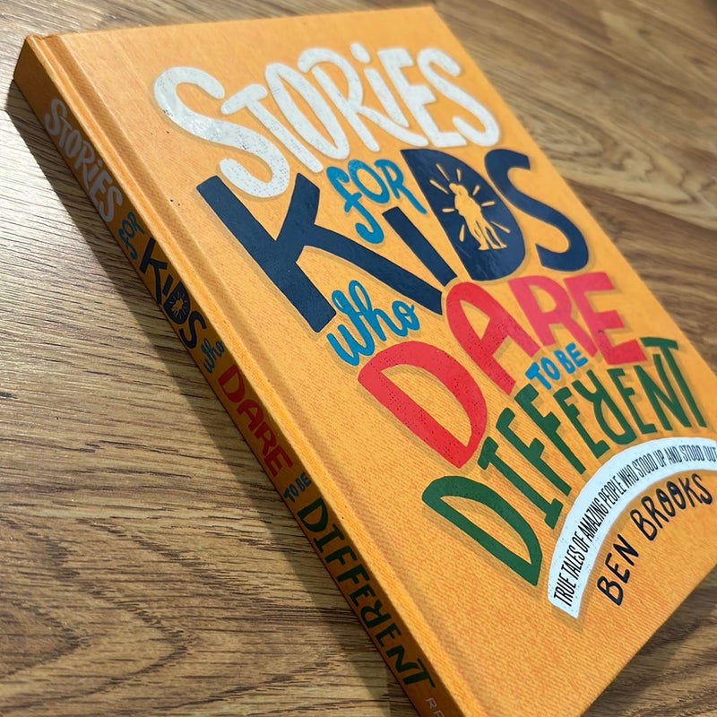 Stories for Kids Who Dare to Be Different