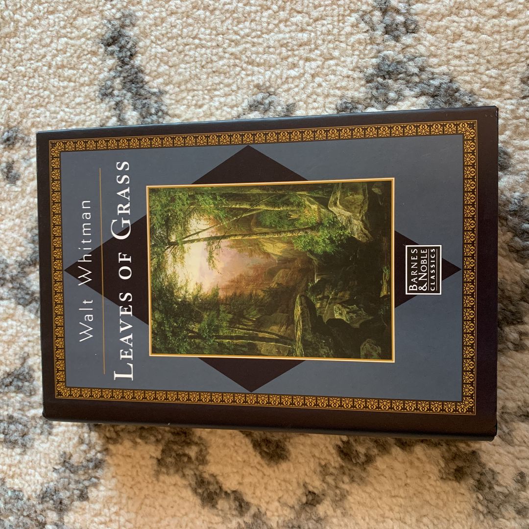 Leaves of Grass