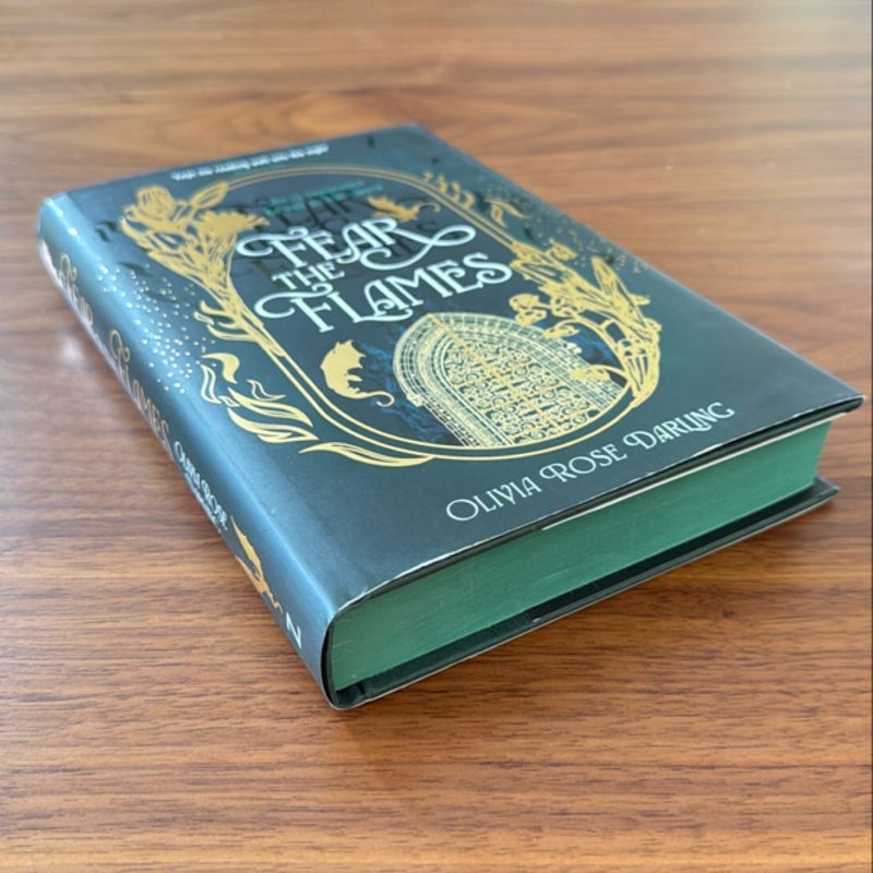 Fear the Flames (International Special Edition)
