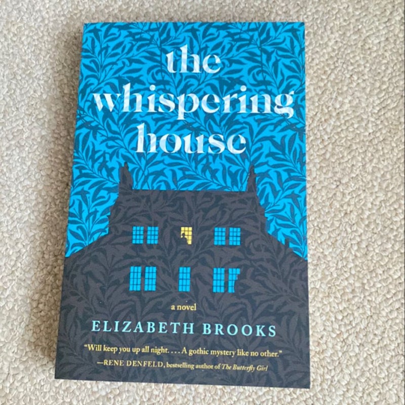 The Whispering House