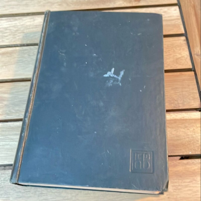 Selected Poems of Carl Sandberg (1939)