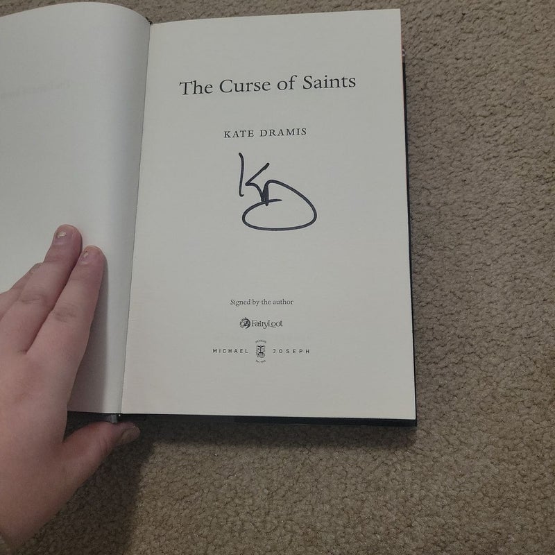 The Curse of Saints