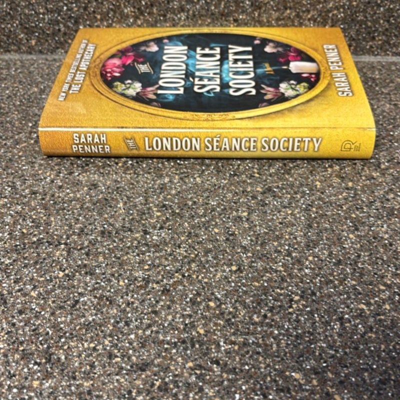 The London Séance Society