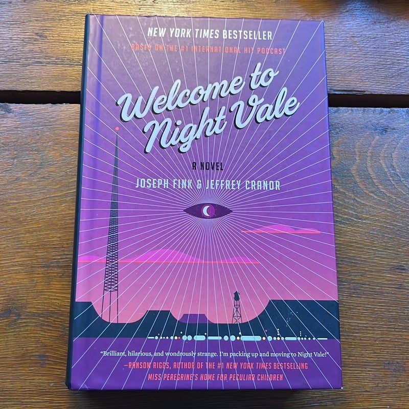 Welcome to Night Vale