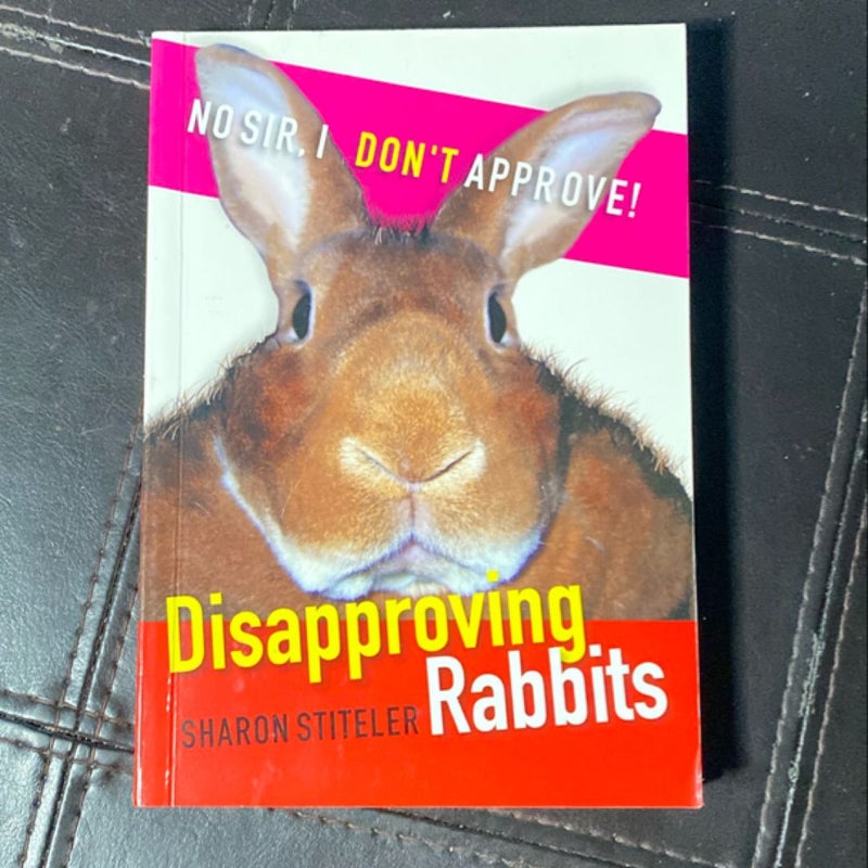 Disapproving Rabbits