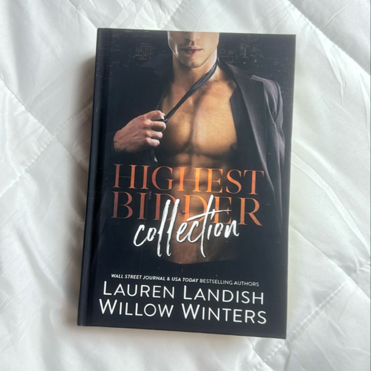 Highest Bidder Collection by Willow Winters, Lauren Landish
