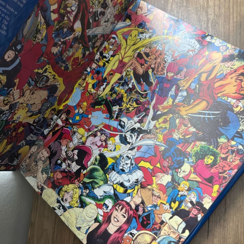 Marvel