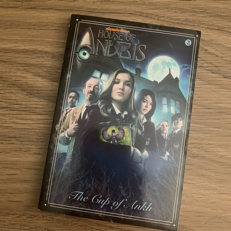 House of Anubis Collection