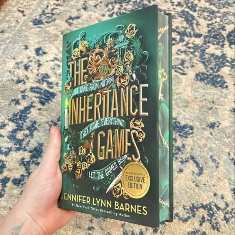 The Inheritance Games