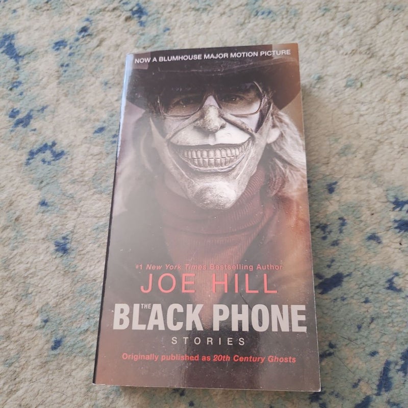 The Black Phone [Movie Tie-In]